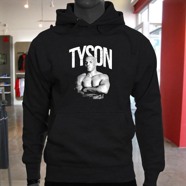 mike tyson hoodie