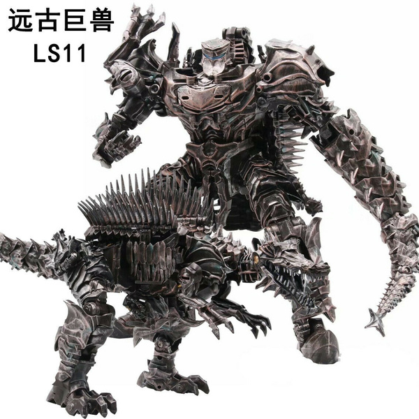 black mamba dinobots