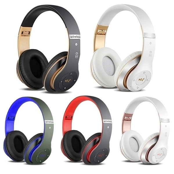 wireless 6s headphones