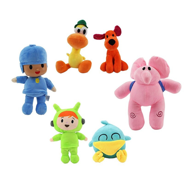 pocoyo plush