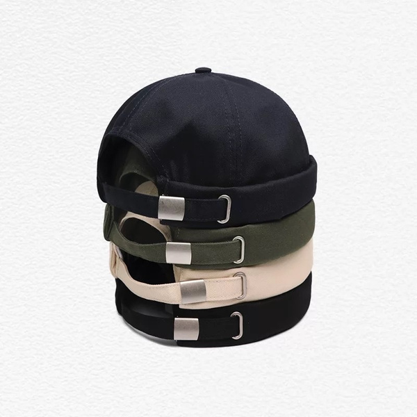 Cotton Docker Leon Harbour Hat Watch 