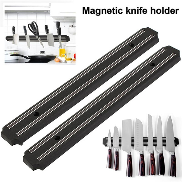 Knife rack magnetic 50 cm 