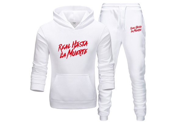 real hasta la muerte sweater