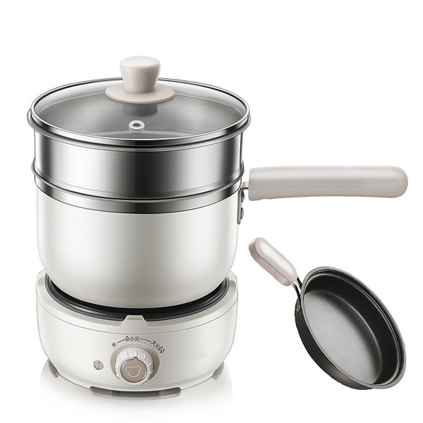 Mini Kitchen Electric Pot Multifunctional Home Electric Cooking Pot