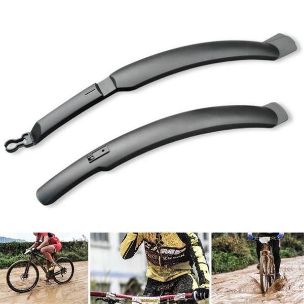 quick release bike fenders