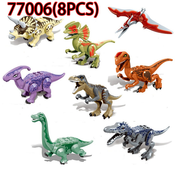 dinosaur figure set