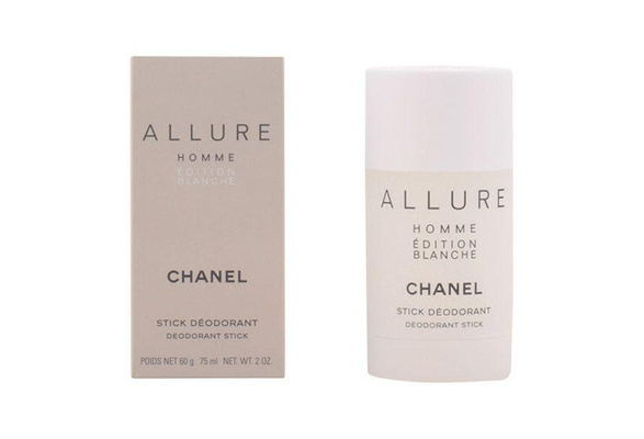 Chanel - Allure Homme Edition Blanche Deodorant Stick 75 ml.