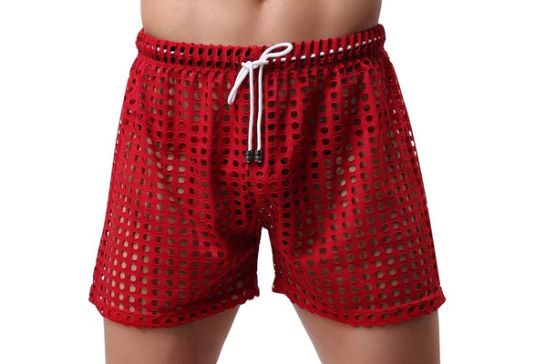 boxers with drawstring