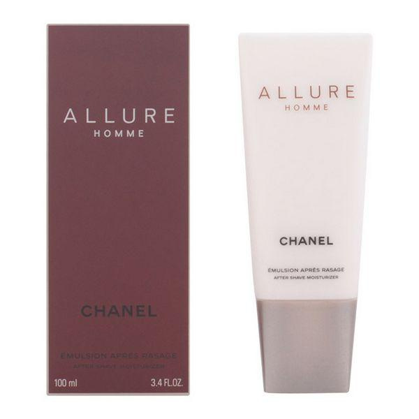 allure homme emulsion apres rasage