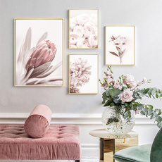 peonyposter, art, flowerspicture, bedroom