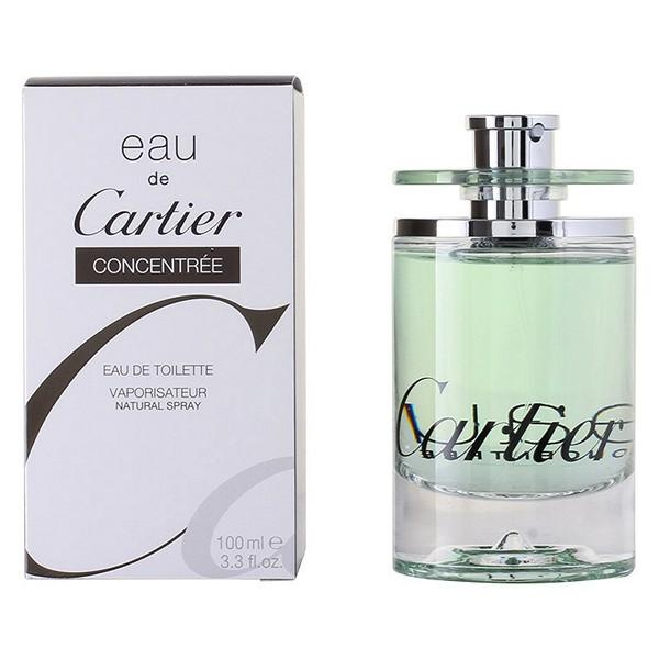 Parfum Femme Eau De Cartier Cartier EDT concentr e | Wish