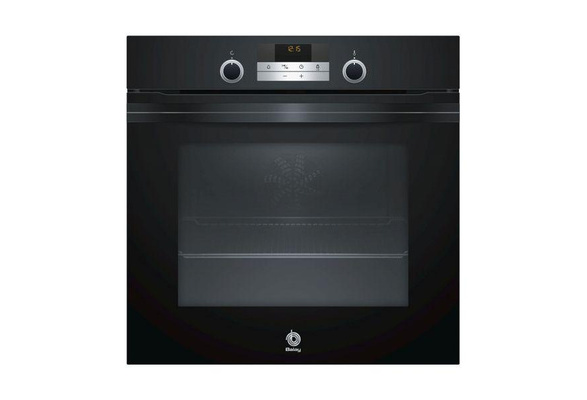 Four multifonction Balay 3HB5358N0 71 L Aqualisis 3400W Noir | Wish