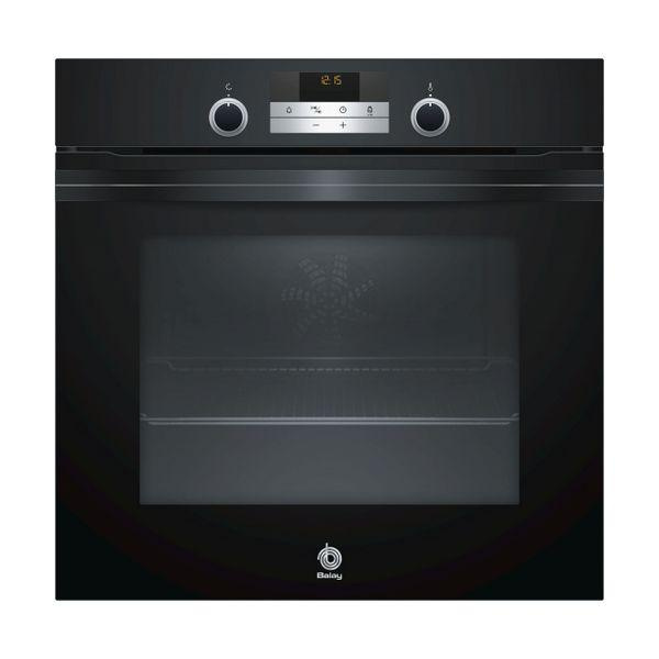 Four multifonction Balay 3HB5358N0 71 L Aqualisis 3400W Noir | Wish