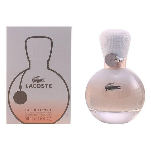 femme lacoste parfum