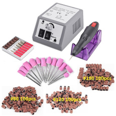 Machine, Nail salon, Manicure Pedicure Set, Electric