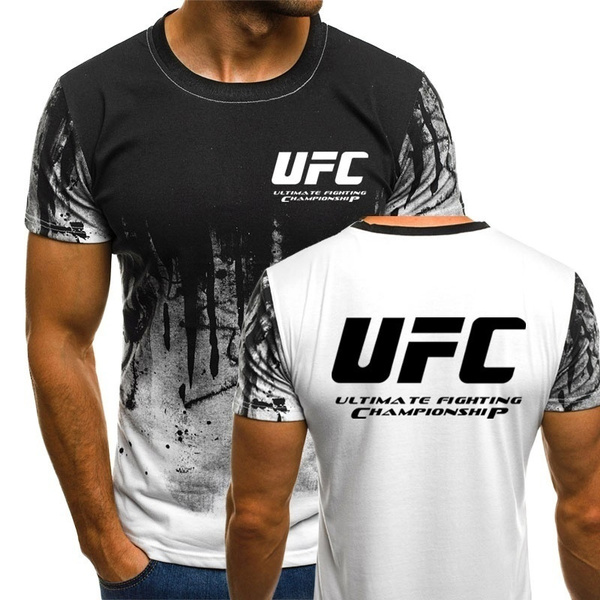 ultimate fighting championship shirt