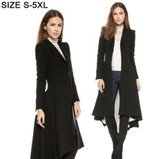Plus Size, Fashion, slim long, long dress