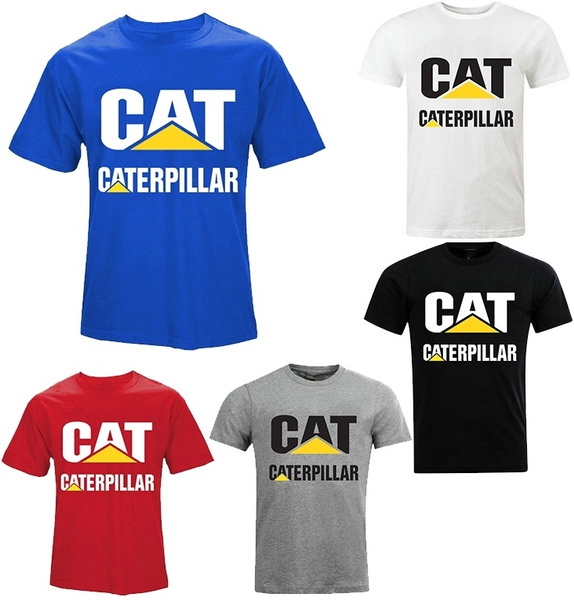 Caterpillar t 2024 shirt mens