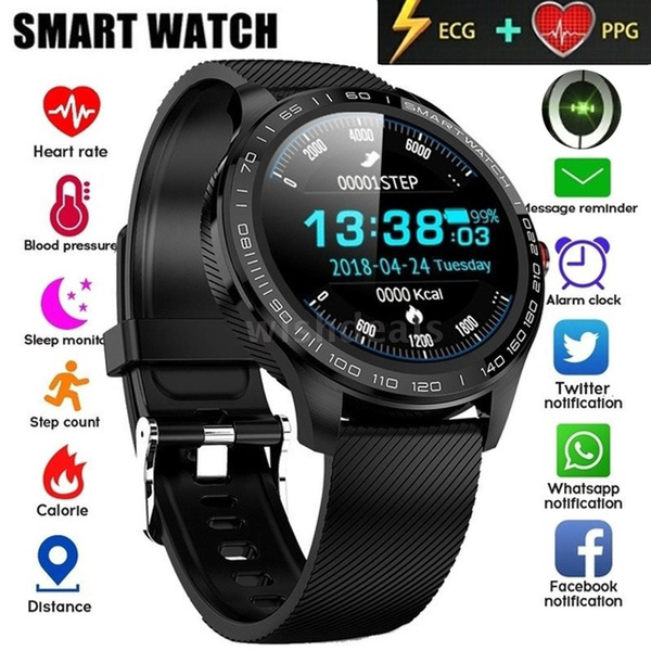 Smartwatch 2024 microwear l5