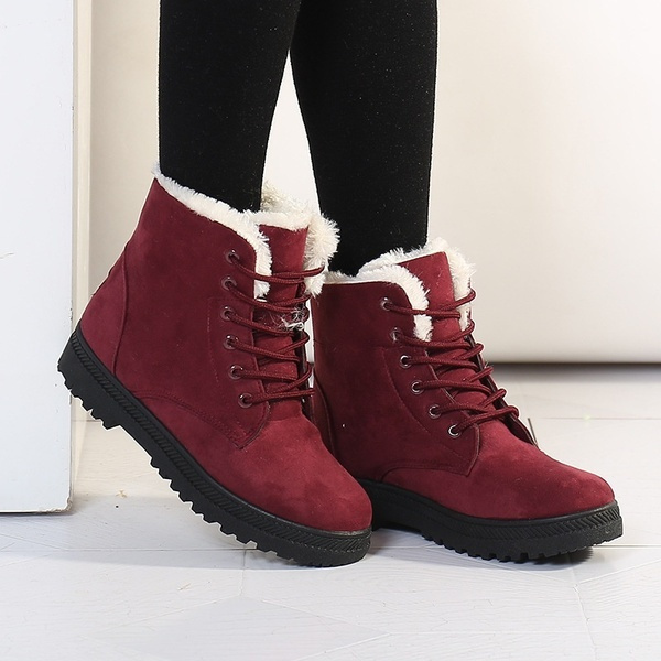 stylish winter shoes for ladies