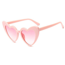 Box, Heart, Fashion Sunglasses, womenglasse