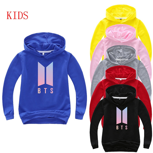 kids bts hoodie