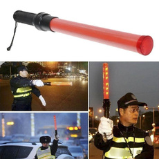 trafficbaton, led, wand, warningflashinglight