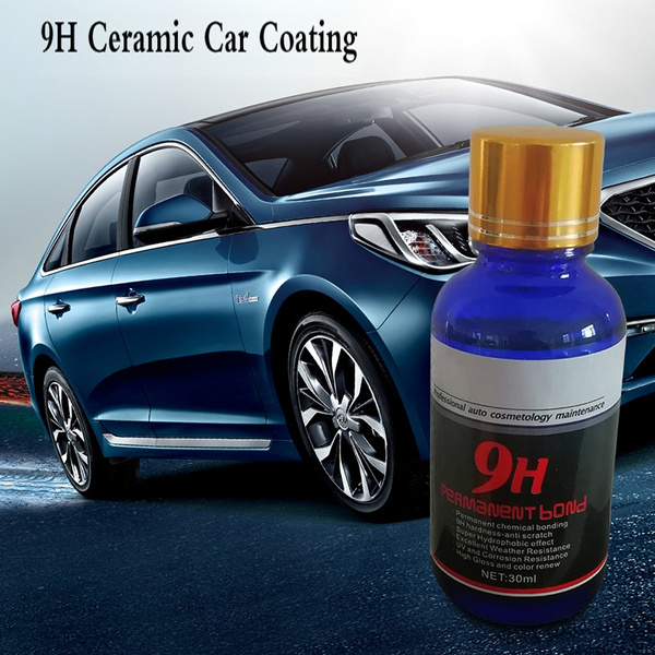 30ml 9H Nano Ceramic Car polish Ceramic Coating For Cars