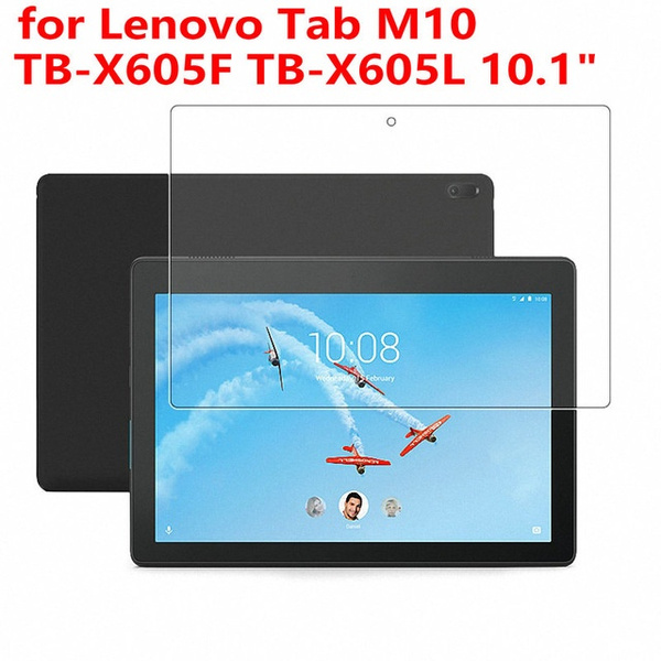 9H Screen Protector For Lenovo Tab M10 TB-X605F Tempered Glass TB