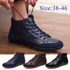 Sneakers, Fashion, leather shoes, men's fashion shoes
