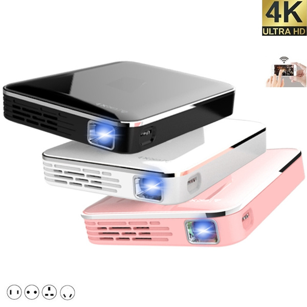 HOT X3 new 4K mini projector mobile 