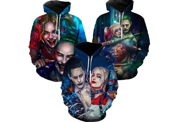Details about Harley Quinn Chew Gum 3D Print Womens/Mens Casual Hoodie Sweatshirt Jacket S-7XL Details about Harley Quinn Chew Gum 3D Print Womens/Mens Casual Hoodie Sweatshirt Jacket S-7XL