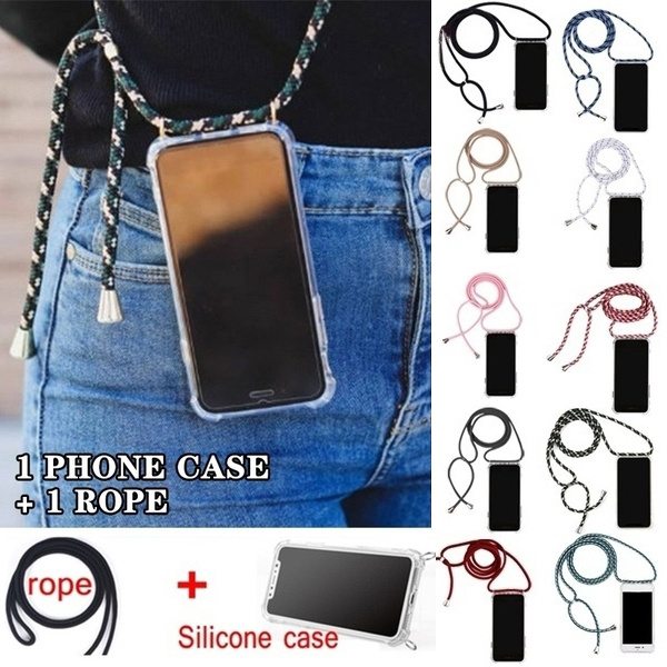 smartphone string phone case cell phone