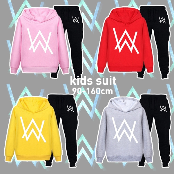 Alan walker hoodie for girls hot sale