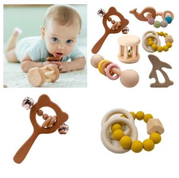 montessori teether