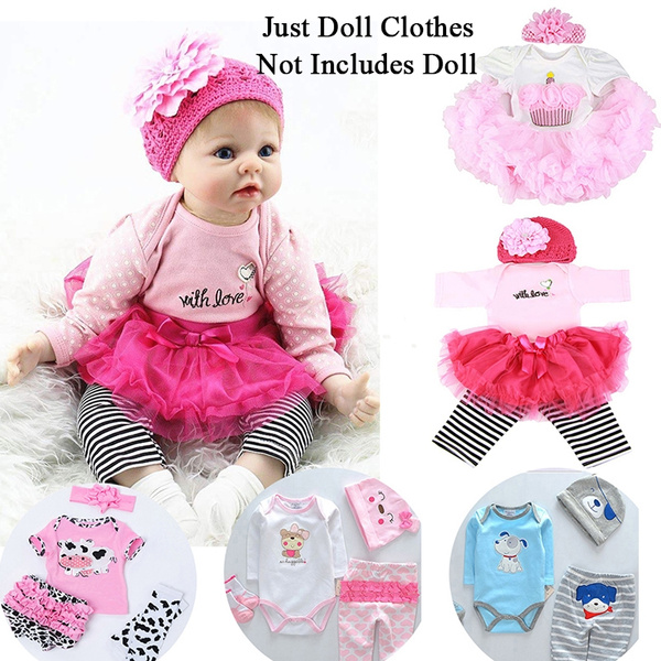 22 inch baby store doll clothes