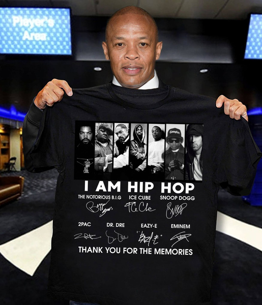 I Am Hip Hop rapper Thank You For The 