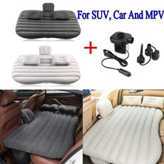 inflatablebed, backseatbed, carmattres, camping
