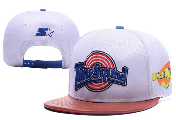 Movie Space Jam Baseball Cap Fashion 