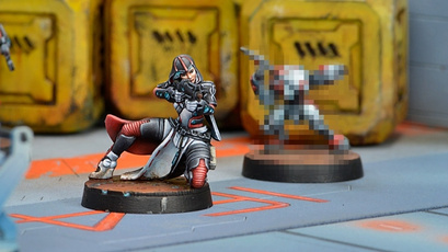 40000, horde, Infinity, warhammer