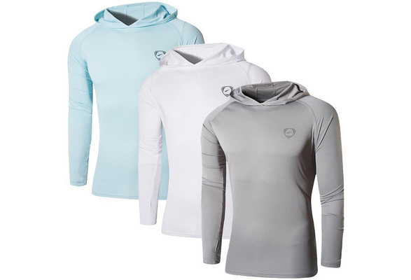 1Pack UPF 50+ Sun Protection Hoodie 