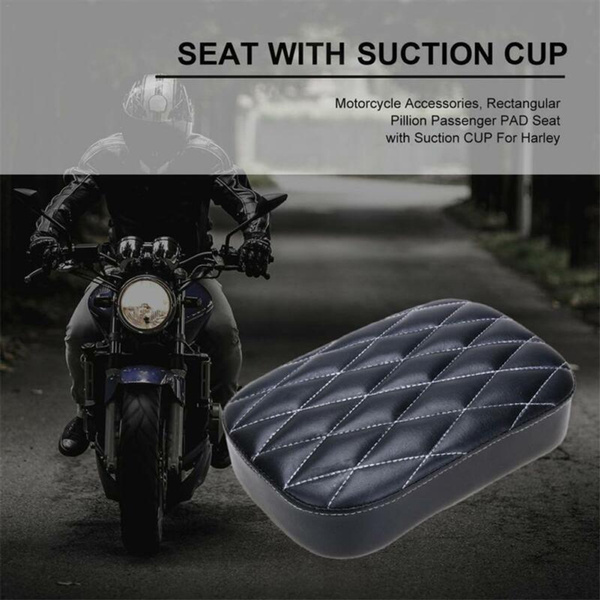 Sixty 2016-2018 Artudatech Motorbike Rear Passenger Seat Motorcycle Passenger Rear Seat Leather Pillon Seat Cushion Replacement For Indian Scout 2015-2018