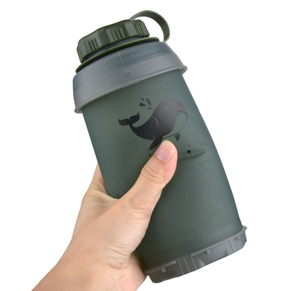 lightweight water bottle backpacking
