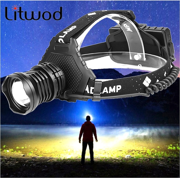 litwod headlamp