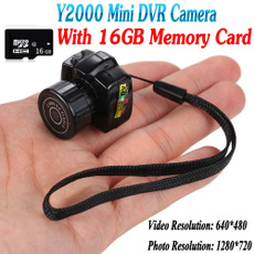 Mini, microcamera, Webcams, videocamera