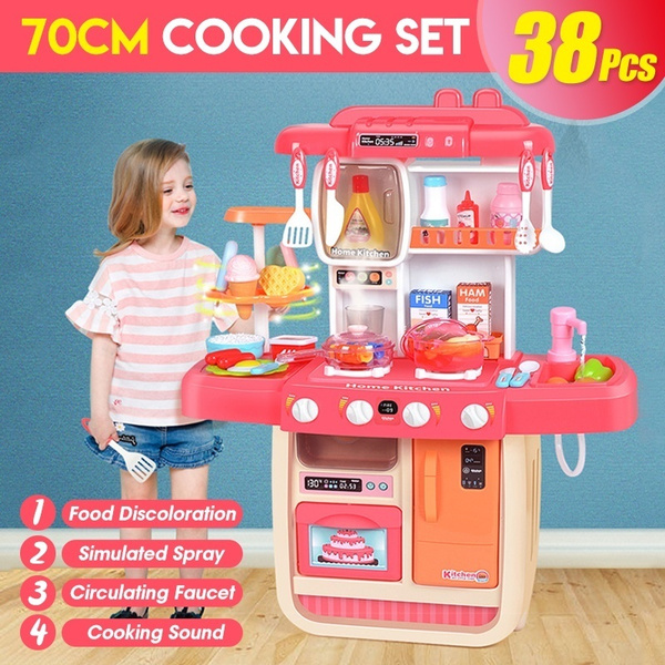 kitchen role play accessories