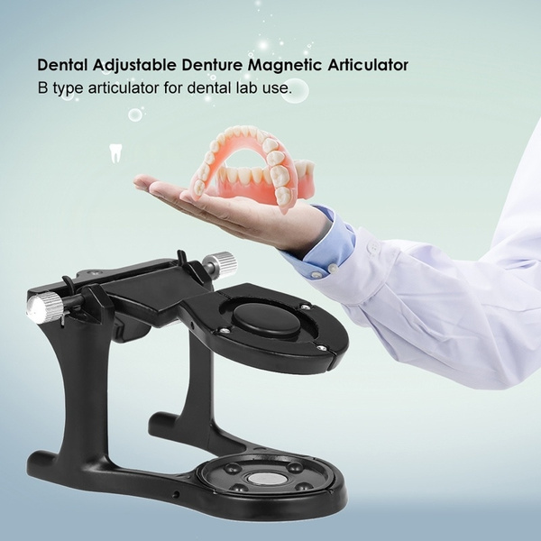 Adjustable Articulator Small Dental Articulator Laboratory Dental Tool Wish