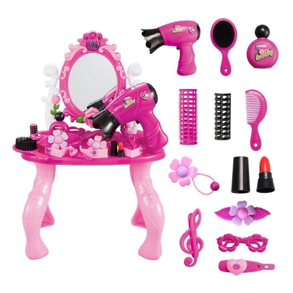 toy dressing table