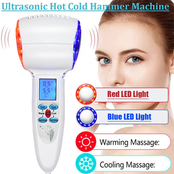 cold face massager