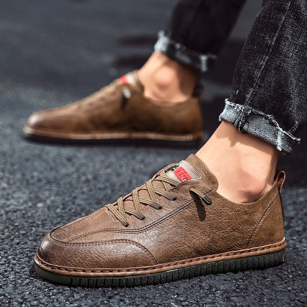 fashionable mens shoes